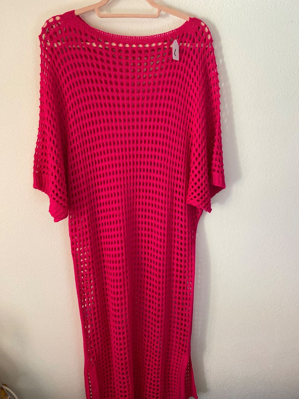 Vestiti: SOMMER -STRANDKLEID-PINK,DAMEN – Nuovo e nell'imballaggio originale da Meienried venduto da ManuelaBoutique 1