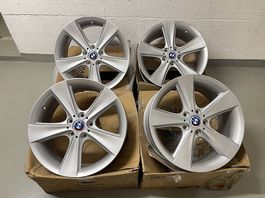 Original BMW Styling 128 in 19 Zoll( Frisch Lackiert)