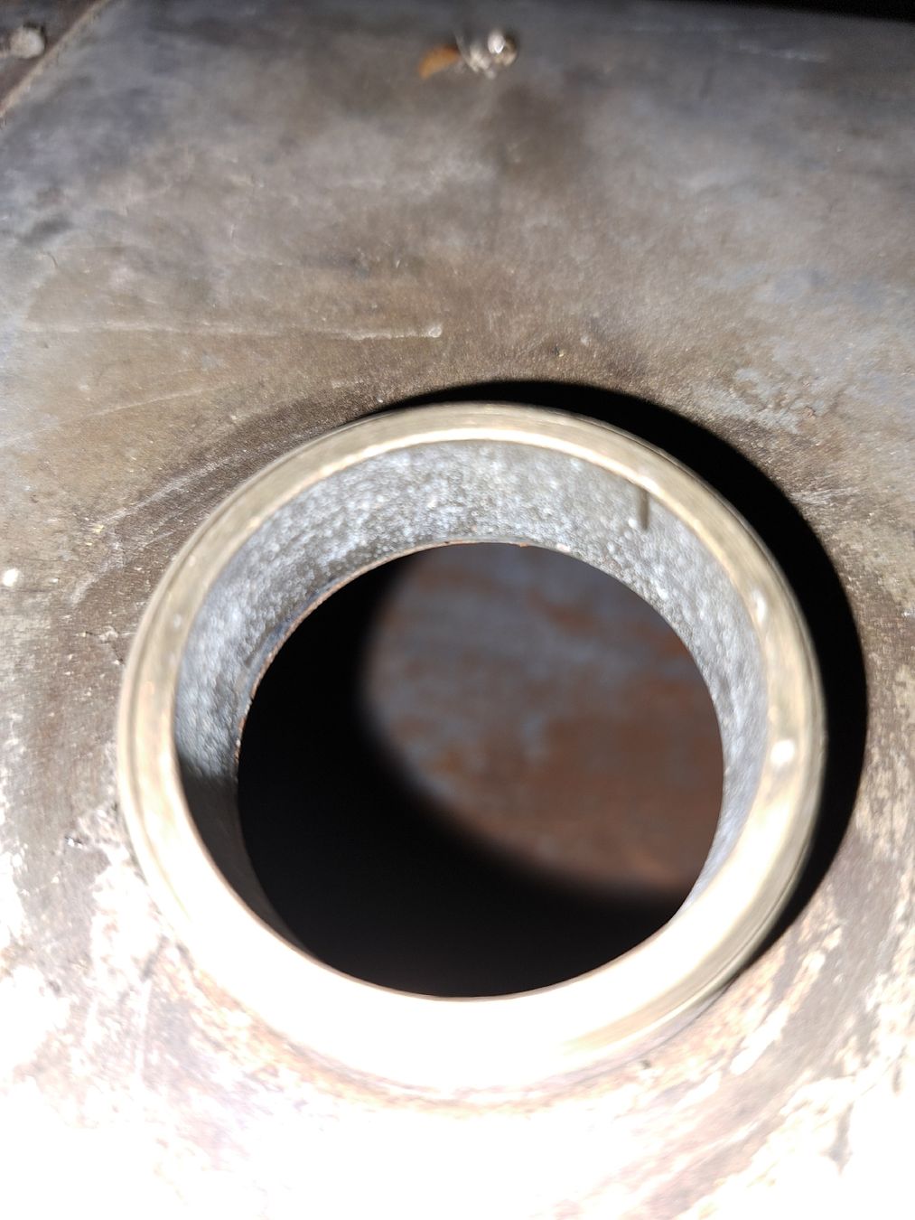 Rapid Metall- & Schlosserei Sonstiges: Kraftstofftank Rapid Motormäher – Gebraucht aus Pohlern von Win_np5p 1