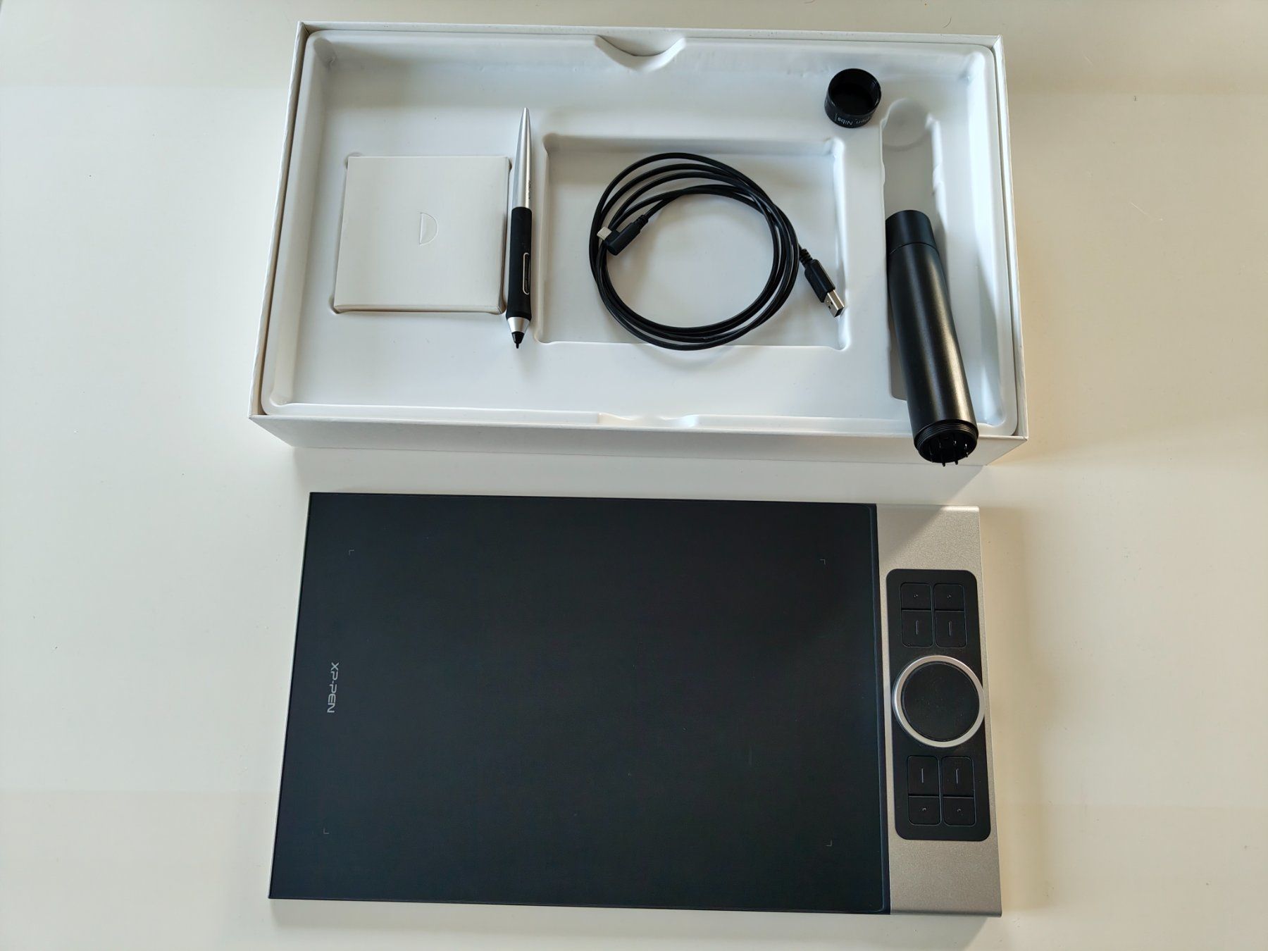 Tablet PC: XP-Pen Deco Pro M – Usato da Birrhard venduto da Dave-C 1