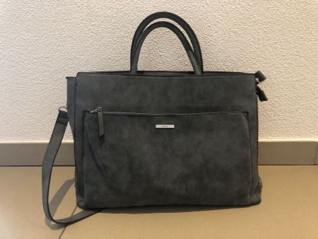 Parfois Tasche  - Blau/Grau Matt