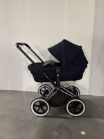 KOMPLETT-SET CYBEX Priam dunkelblau