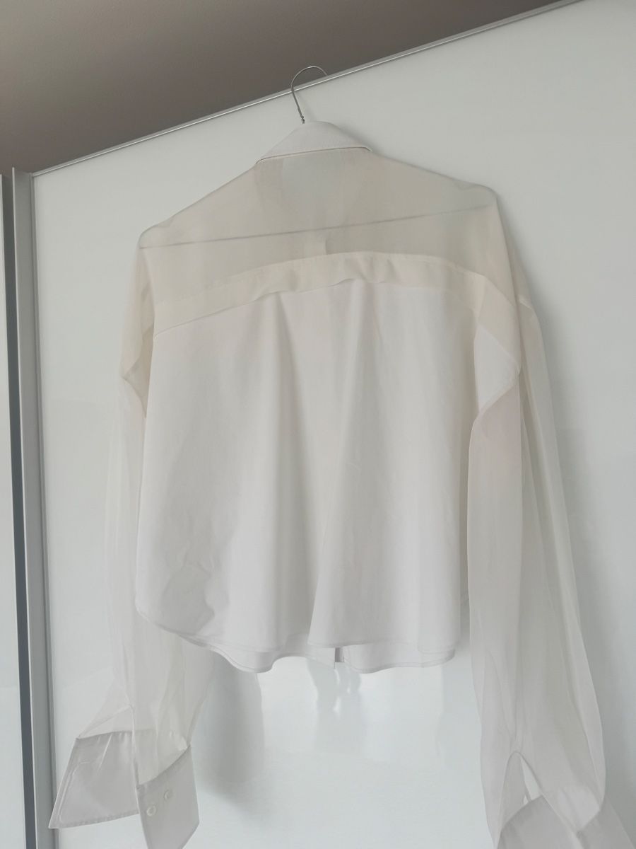 Brunello Cucinelli Camicette: Brunello Cucinelli Shirt – Usato da Zug venduto da Arina2 2