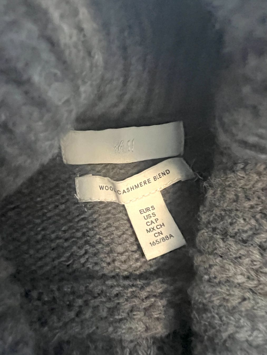 H&M Maglioni & Felpe: Oversize Pullover von H&M Premium Gr. S – Usato da Binningen venduto da criss-cross 5