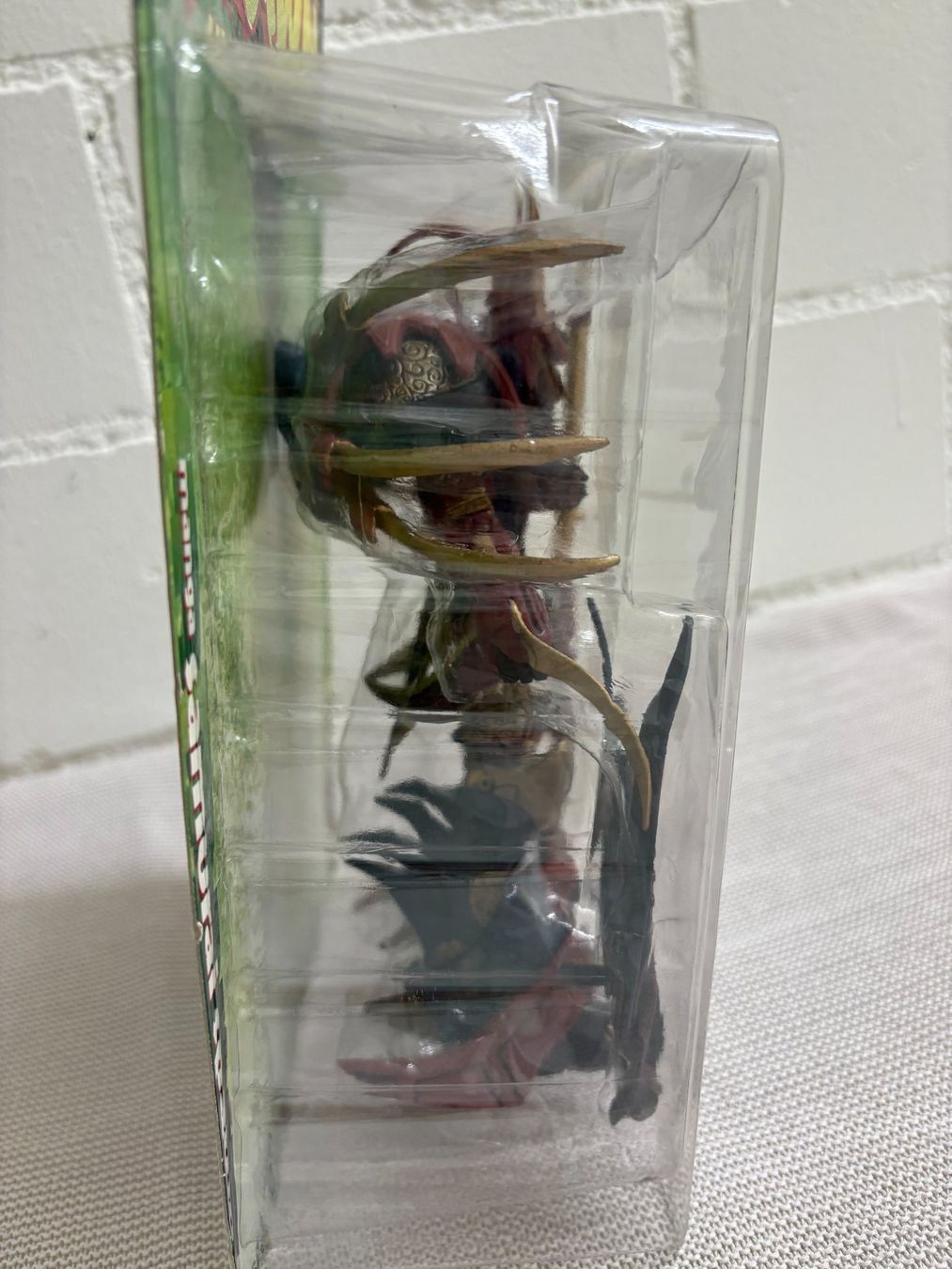 Statuette: NEU Manga Samurai Spawn Action Figur, Vintage 1998 – Nuovo e nell'imballaggio originale da Ottenbach venduto da TimelessEmotions. 9