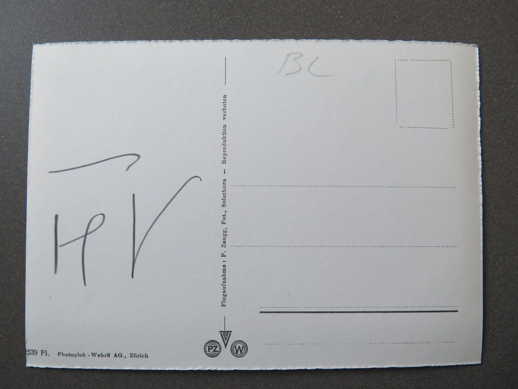 Cartoline postali: OBERDORF BL – Usato da Wittenbach venduto da lipasal 1