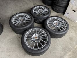 20 Zoll Felgen Original Porsche Panamera 970