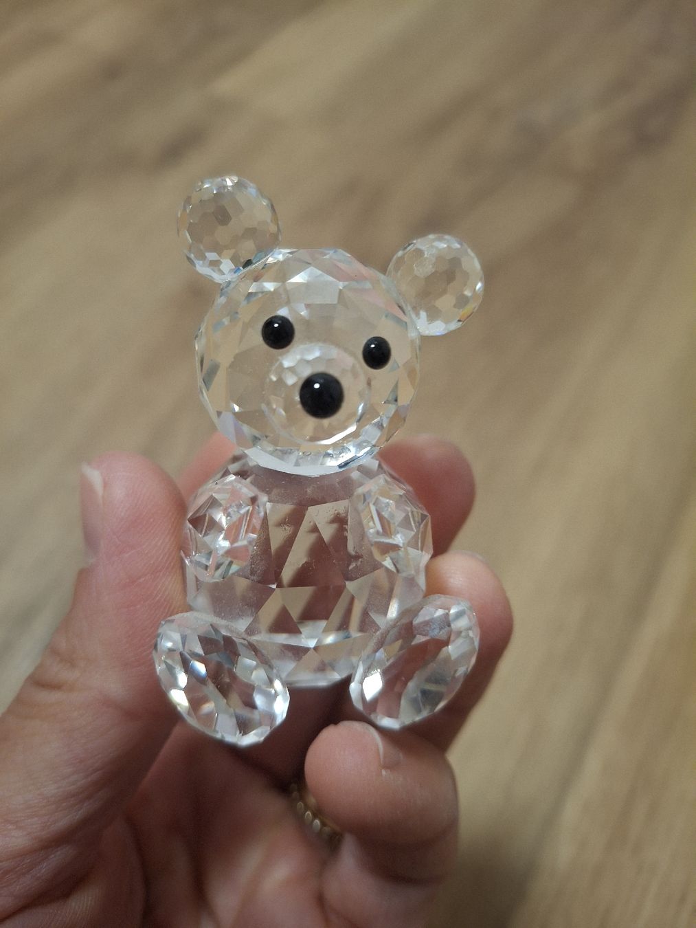 Swarovski Figurines: Swarovski Bär  – D'occasion à Bäriswil BE par vonys 1