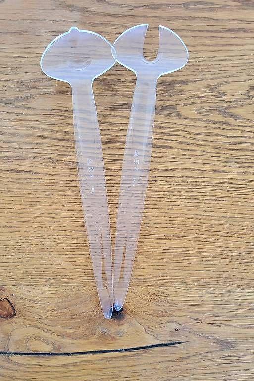 Couverts: Salatbesteck von Tupperware NEU – D'occasion à Therwil par cha_m68j