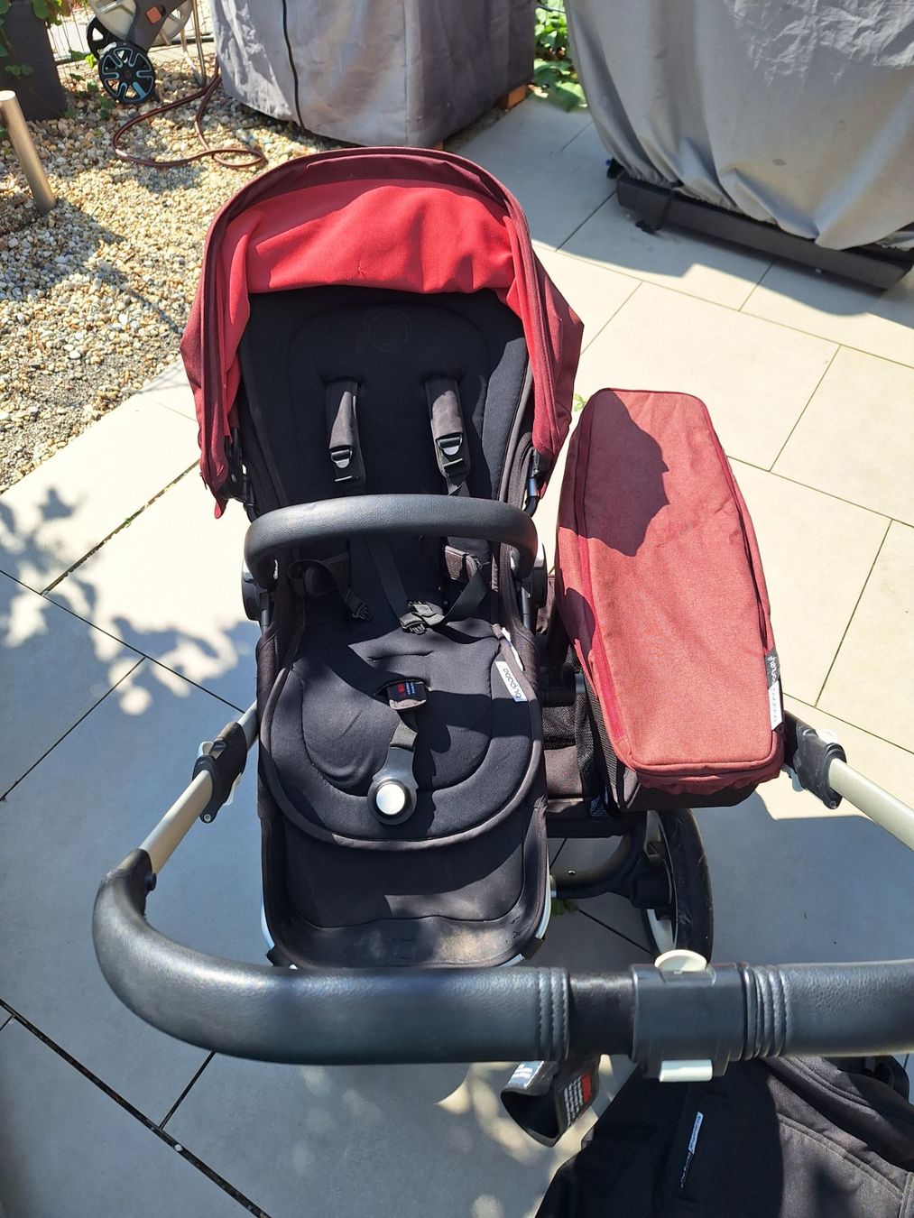 Bugaboo Poussette: Bugaboo Donkey Geschwisterwagen – D'occasion à Zuzwil SG par mkobzar 3