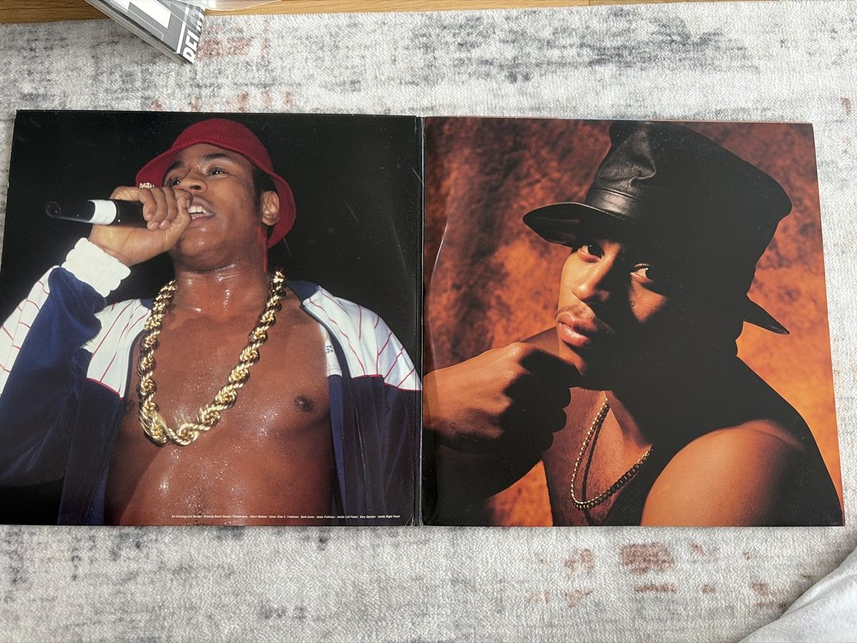 Dischi in vinile: LL Cool J - All World / US 1996 / LP – Usato da Wittenbach venduto da therealmoonstone 2