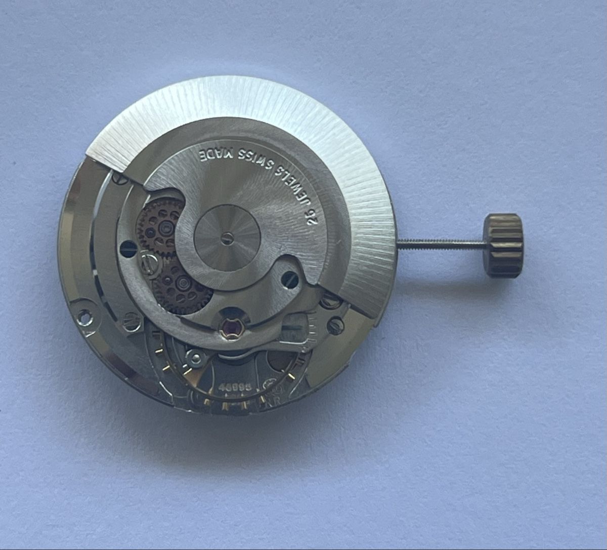 Eta Orologi: Movement ETA 2522 – Nuovo e nell'imballaggio originale da Chavornay venduto da mit_97r8