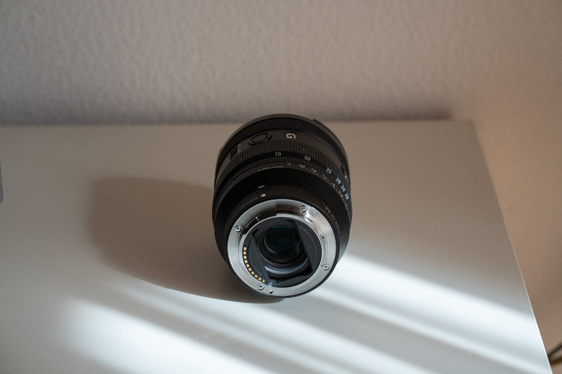 Sony Obiettivi: Sony 4.0 20-70 mm – Usato da Basel venduto da MABO1951 1