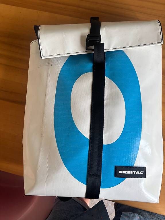 Rucksäcke: FREITAG Rucksack F155 Claton – Gebraucht aus Gockhausen von HPW2026 1
