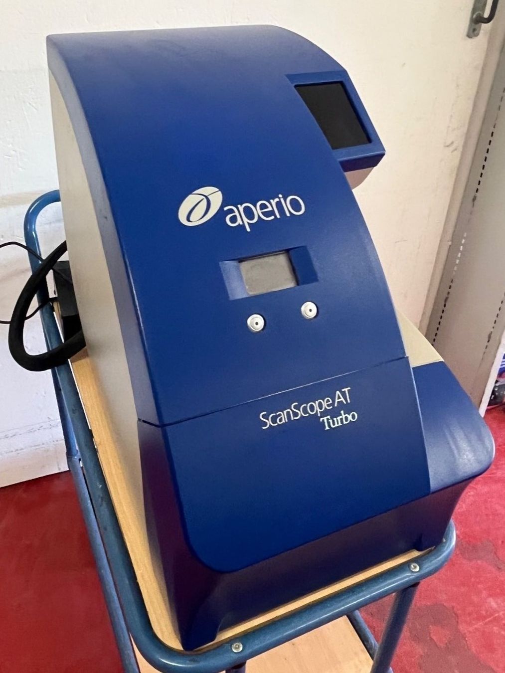 Laborzubehör: Leica Aperio ScanScopeAT Turbo Digital Slide Scanner – Gebraucht aus Niederdorf von LeptonAG_Labor 6