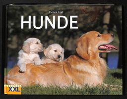 HUNDE (Derek Hall) Edition XXL (420 Seiten) UNGELESEN - NEU