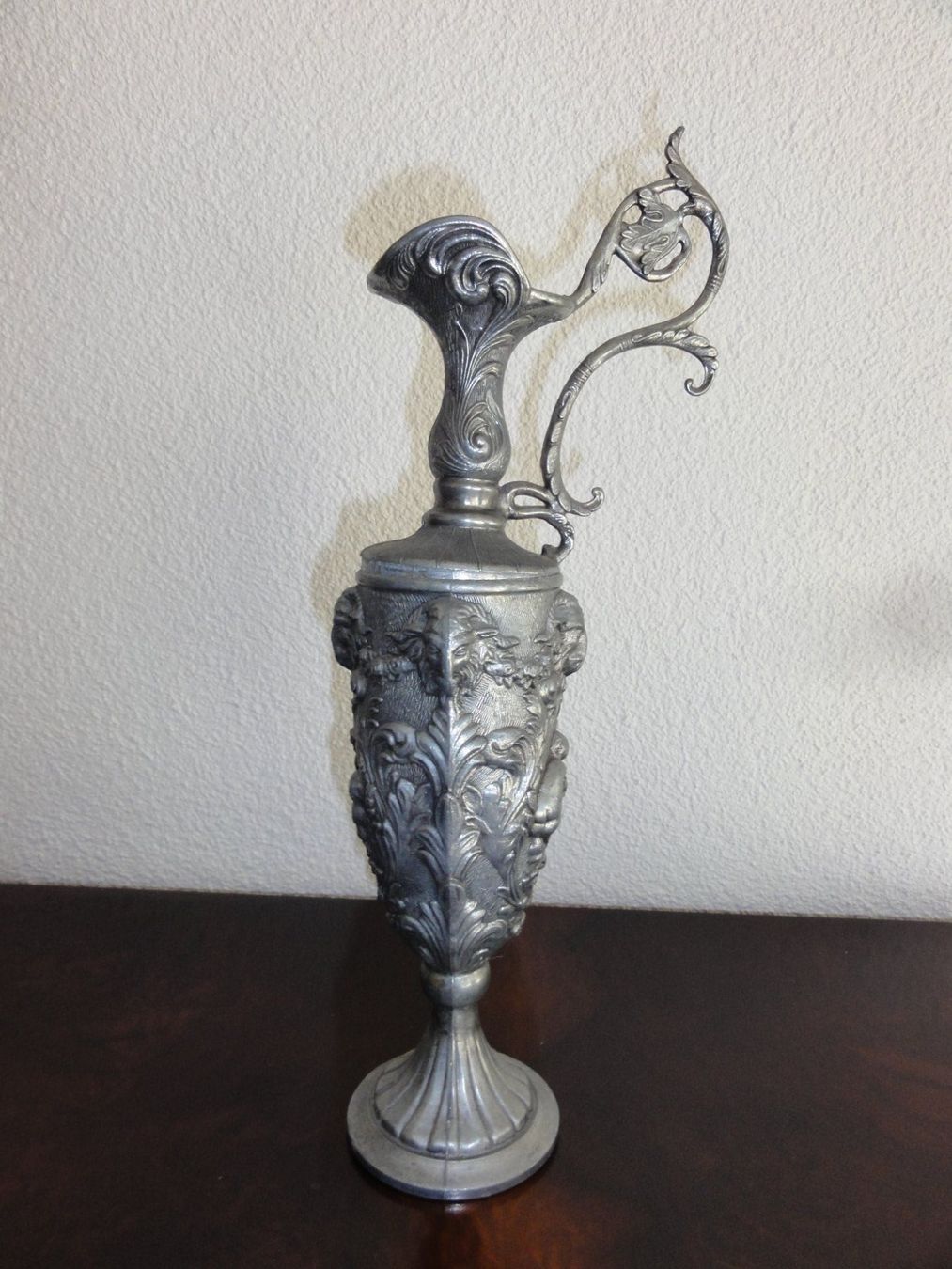 Caraffe: Zinnkanne Peltrato – Usato da Steffisburg venduto da Robinh.17