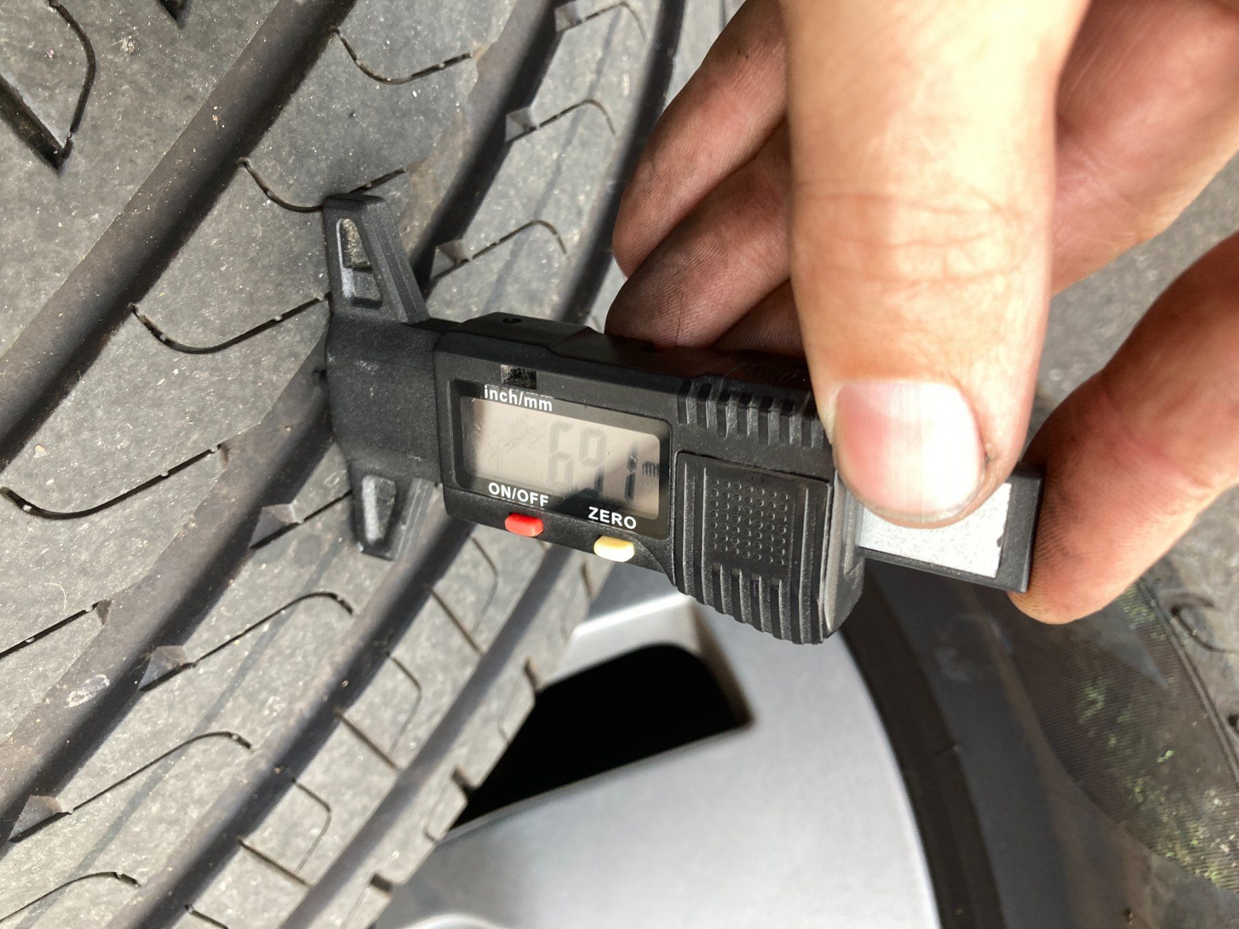 Audi Pneumatici & Ruote complete: Audi A7 Sommerräder 225/55R18 – Usato da Cham venduto da WB2223 7