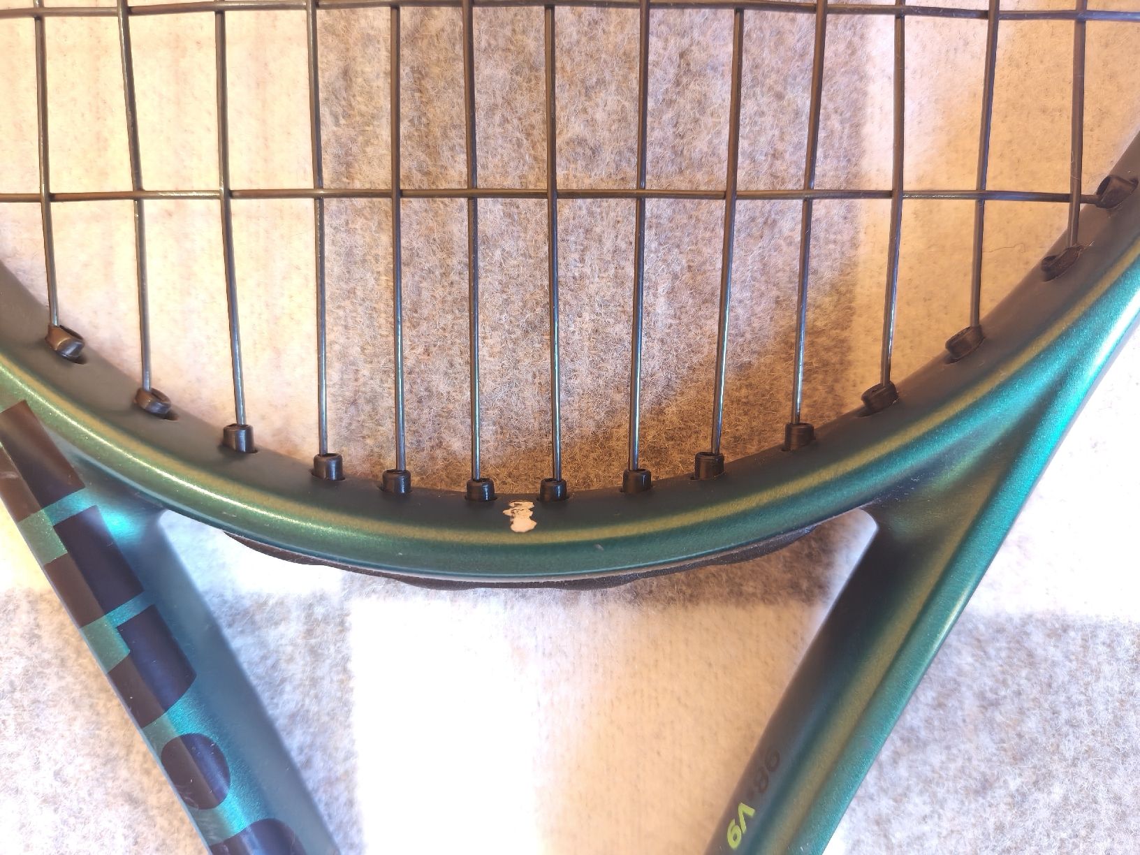 Wilson Schläger: Wilson Blade 98  – Gebraucht aus Adliswil von tomek.p 3