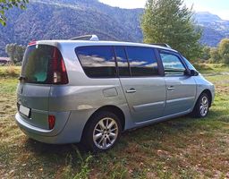 RENAULT Grand Espace d 150ps,MFK,8-fach bereift