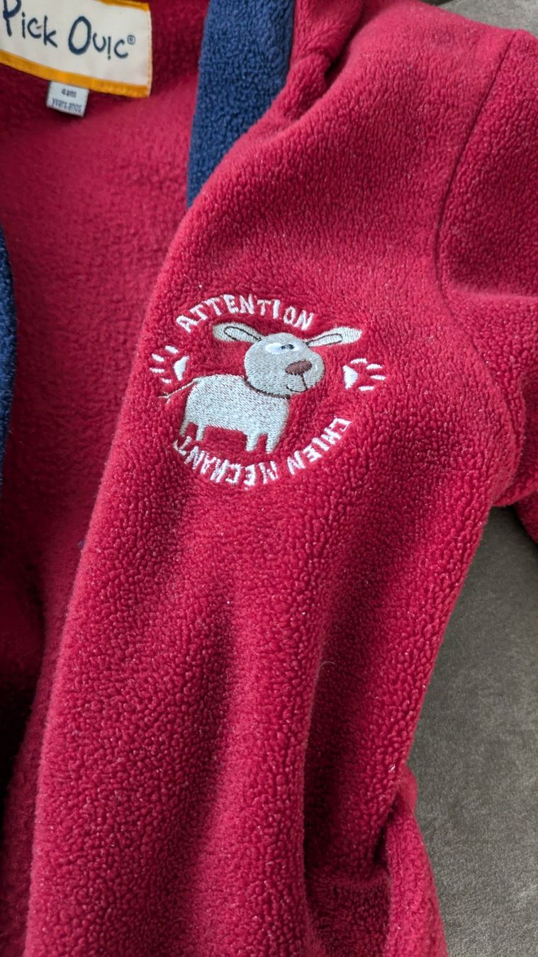 Bademäntel: Bademantel Pick Quic - ab Gr. 104 – Gebraucht aus Staufen von Fleby84 2