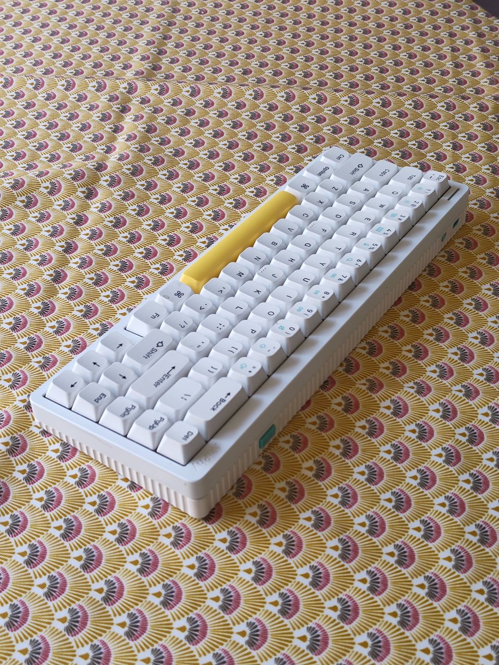 Tastiere: Nuphy HALO 65 Wireless Keyboard – Usato da Renens VD venduto da salutctitou 2
