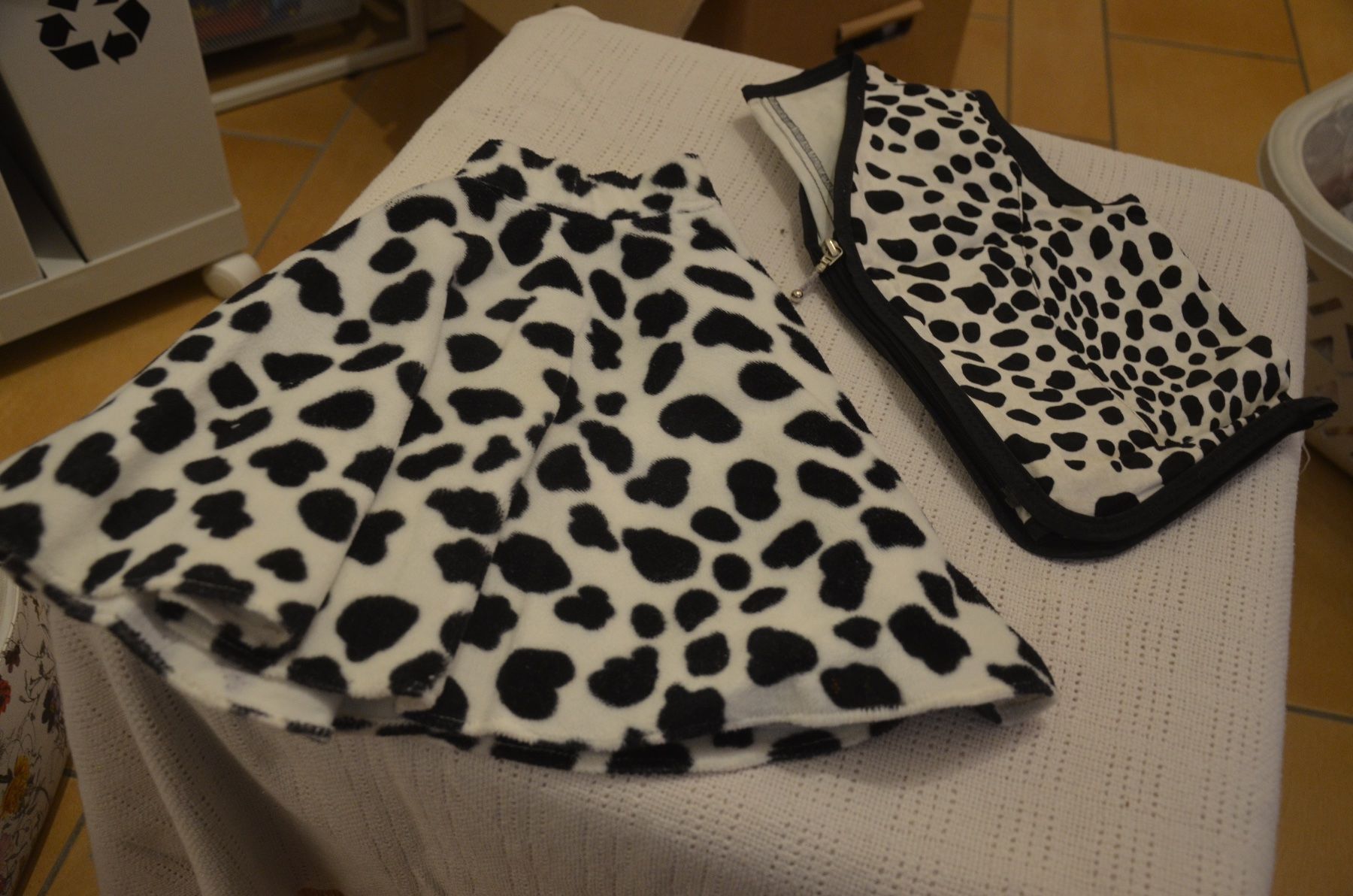 Costumi: TAILLE 92 - FASTNACHT – Usato da Chiasso venduto da Dolly015