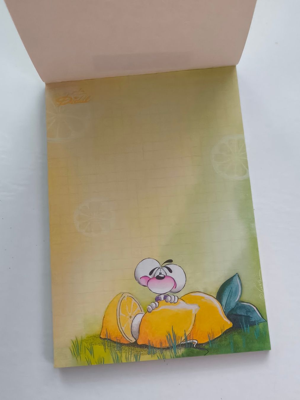 Carta: Diddl Blatt A6 Nr. 130 – Usato da Hitzkirch venduto da DeeJay2091