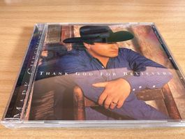 Mark Chesnutt – Thank God For Believers