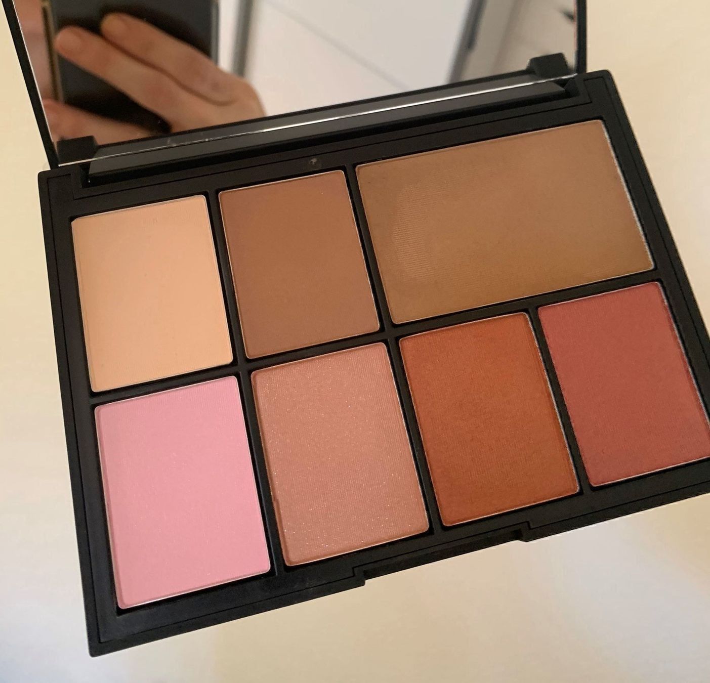 Nars Make-up: NARS Cheek Palette,LE,Value 165$, NEUWERTIG – Usato da Zürich venduto da deruja 3