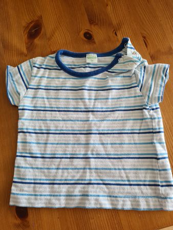 Baby T-Shirt gestreift Grösse 62