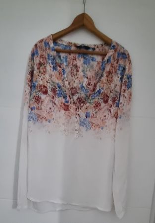 *TOM TAILOR* Hemd/Bluse Gr.36