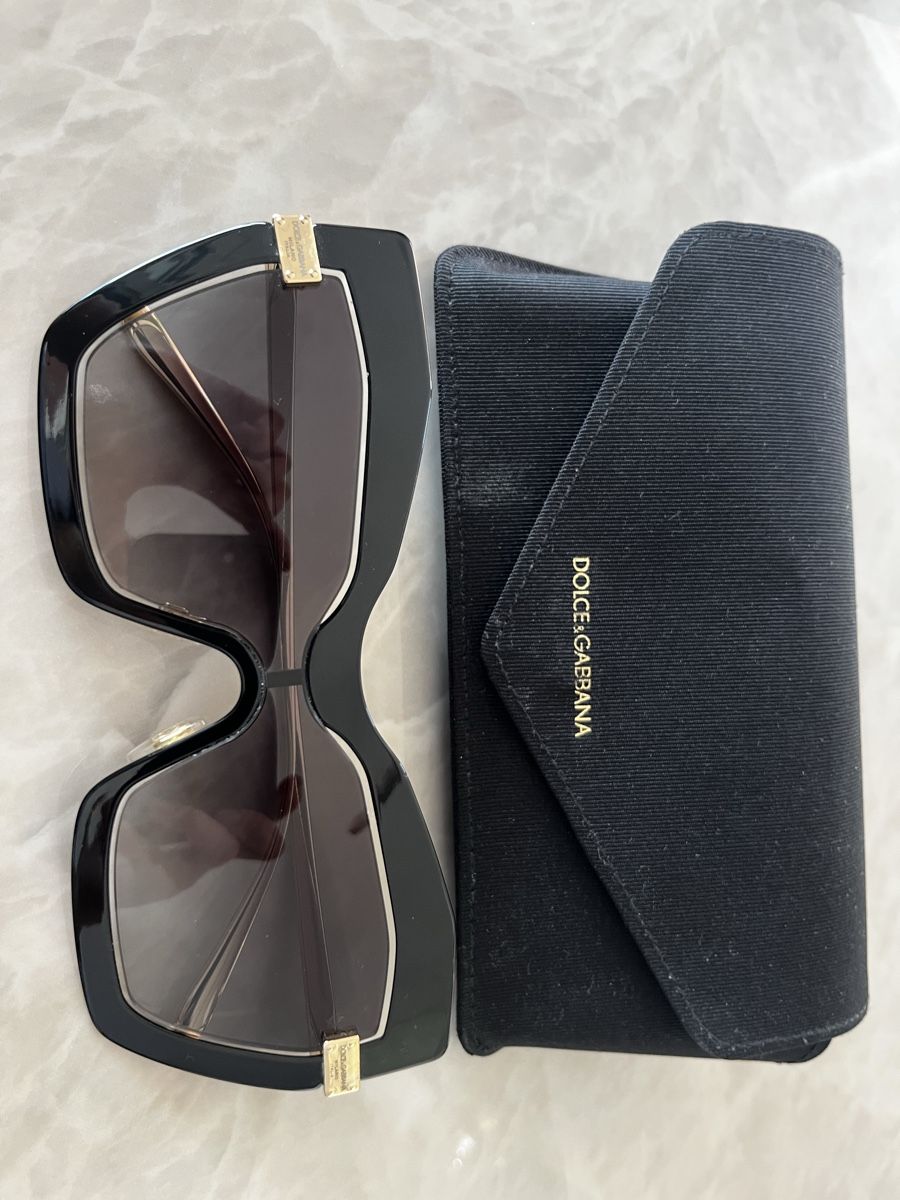 Dolce & Gabbana Brillen & Gläser: Dolce Gabbana sunglasses limited edition – Gebraucht aus Zürich von Vikkinikki 1