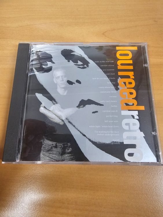 CD - Lou Reed – Retro (Gebraucht) in Biberist für CHF 5 – mit Lieferung ...