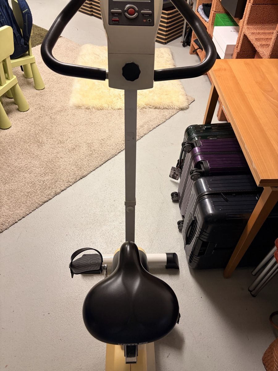 Kettler Hometrainer: Kettler Ergometer AX1 – Neu (gemäss Beschreibung) aus Widen von Dave18. 1