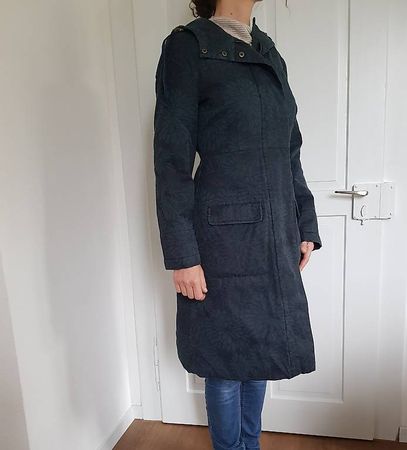 NoaNoa Kurzmantel Gr. XS (eher S)