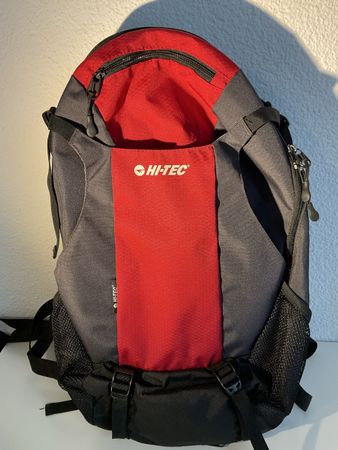 Rucksack rot Hi-Tec