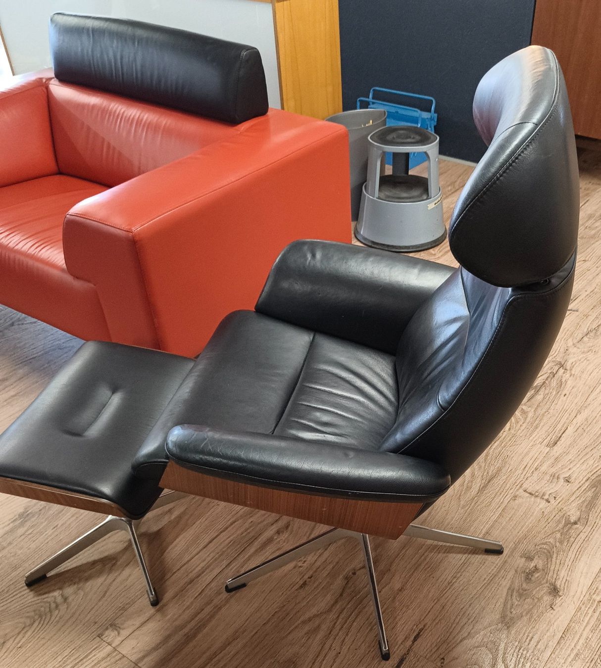 Poltrone: Sessel von Conform mit Auflage – Usato da Basel venduto da bk_brockibasel 2