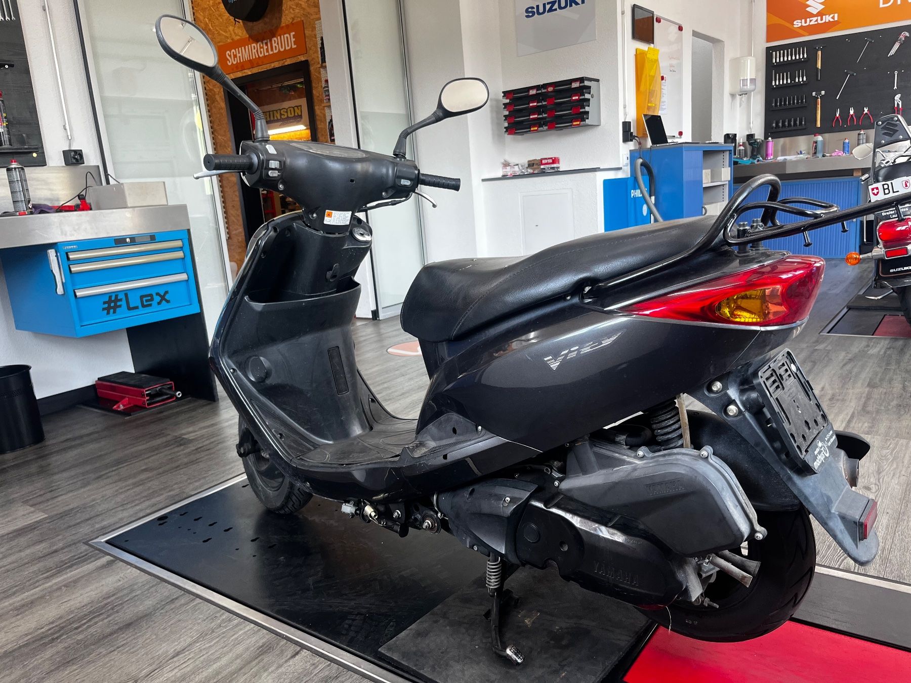 Yamaha Scooter: Roller Yamaha Vity 125 – Difettoso da Laufen venduto da Dreier_Motos_AG 3