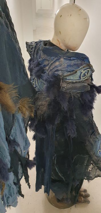 Costumi: Alti Garde Luzern: Paradiesvogel / Geier – Usato da Emmenbrücke venduto da Mandali67 8
