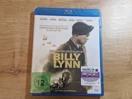 Die Irre Heldentour des Billy Lynn (2016) NEU OVP RAR Bluray