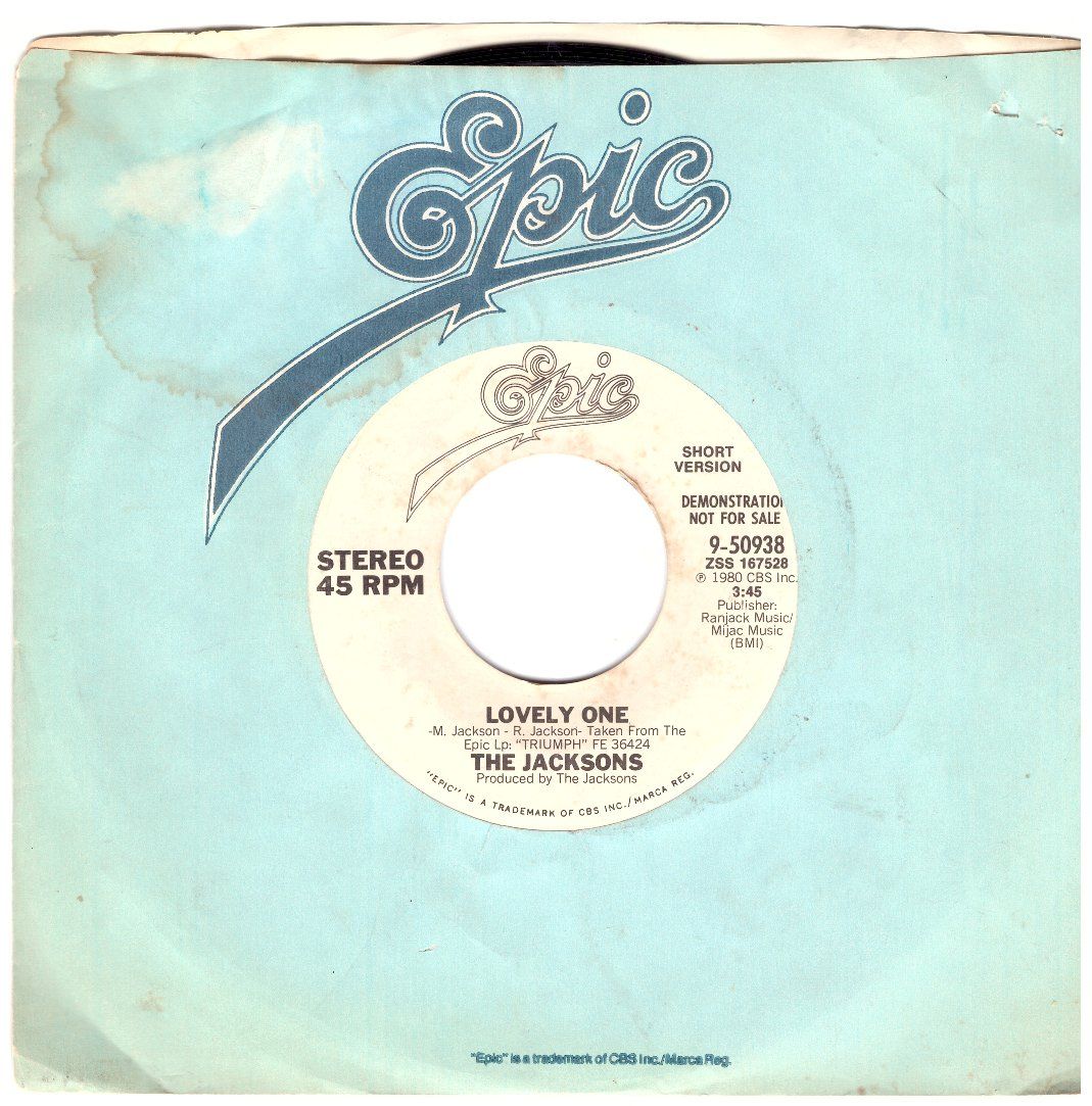 Dischi in vinile: THE JACKSONS – Usato da Bassersdorf venduto da house-of-vinyl