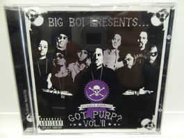 Big Boi Presents... Got Purp? Vol. II CD - Sehr guter Zus...