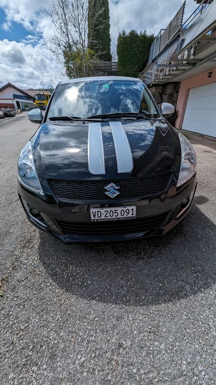 Suzuki Swift 1.2i GV Sergio Cellano