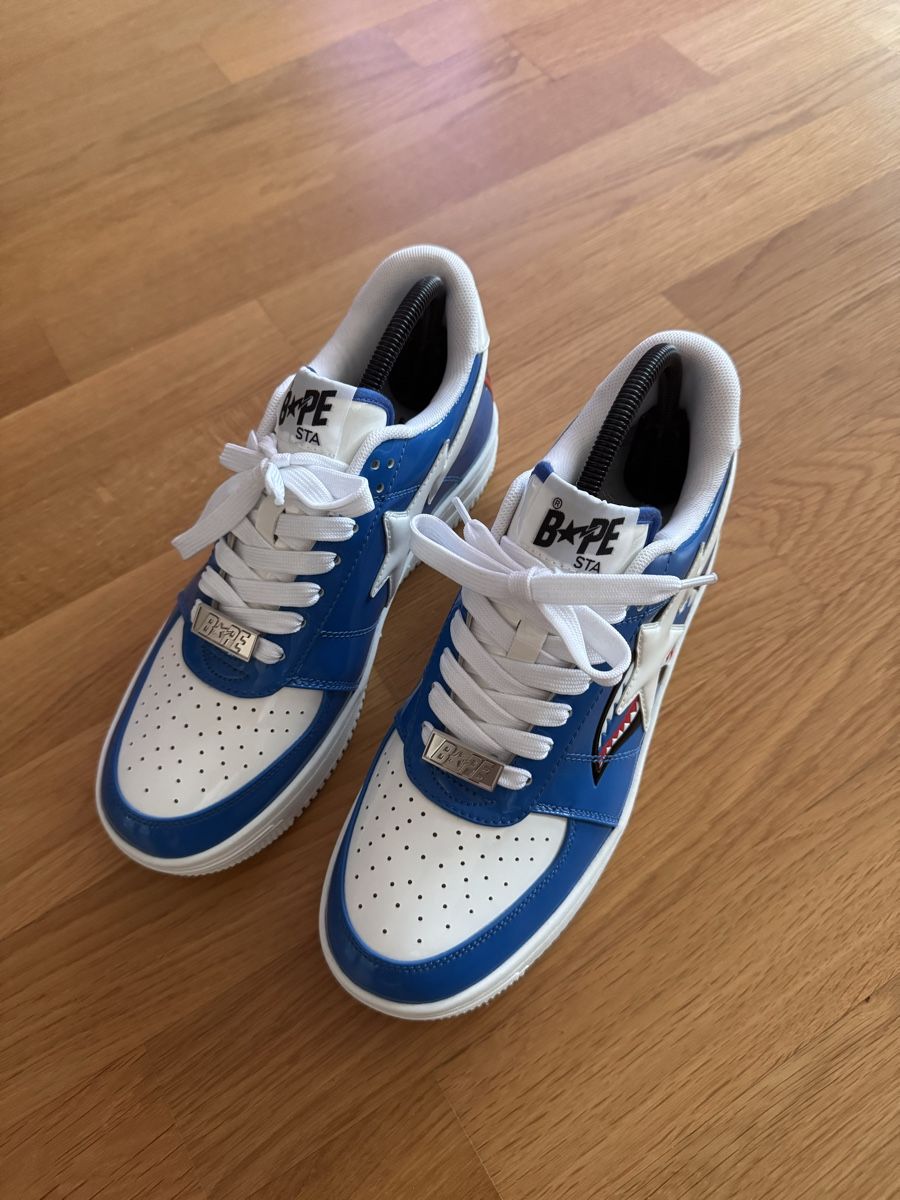 Bape Scarpe da uomo: Bape sneakers – Nuovo e nell'imballaggio originale da Marin-Epagnier venduto da Malone22 1