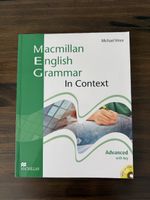 Advanced English Book MacMillan English Grammar