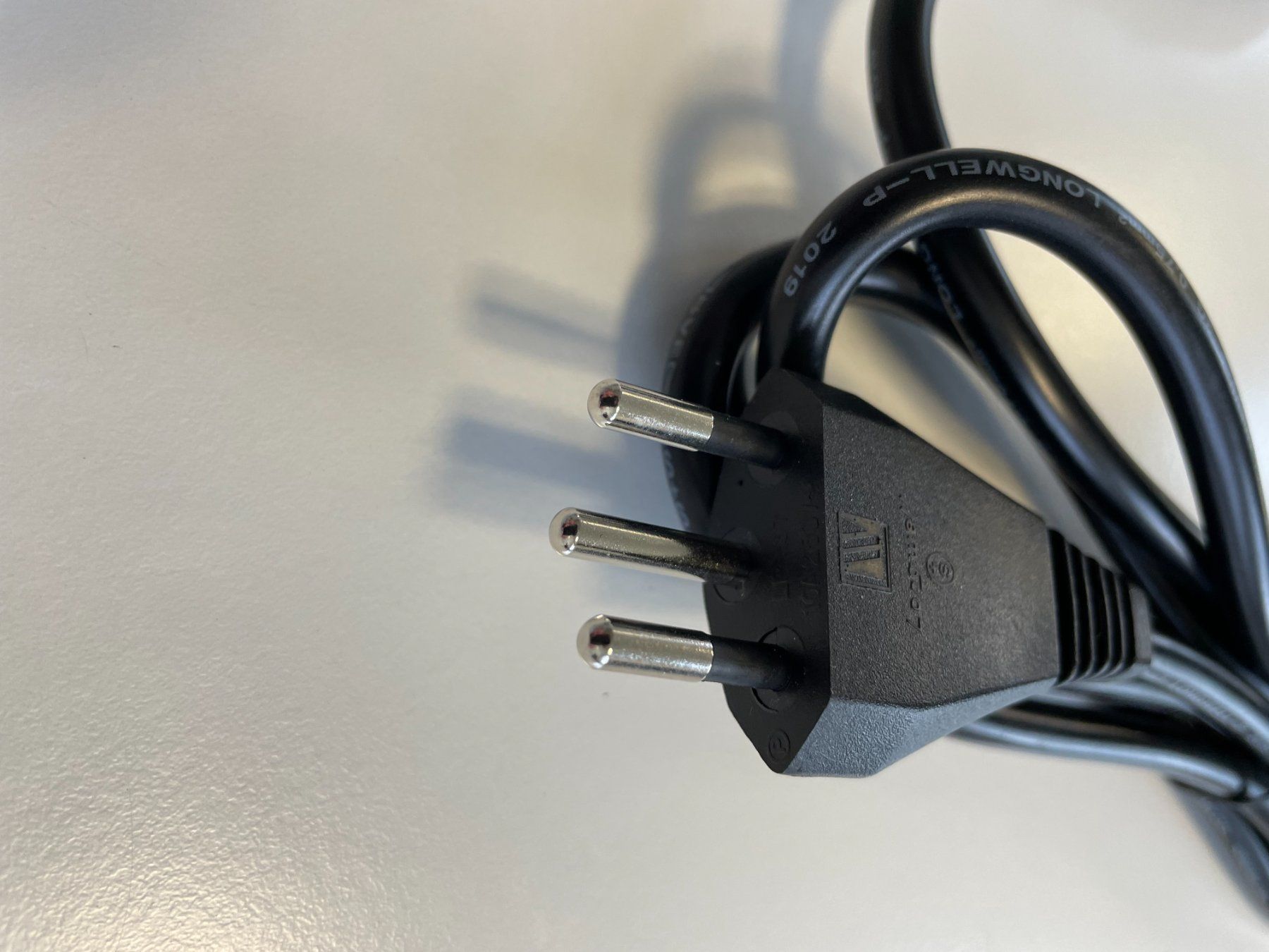 Cavi: Stromkabel Schweiz / Kabel – Nuovo (secondo la descrizione) da Zug venduto da Cry71 2