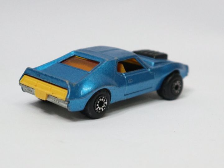 Matchbox Modellini d'auto: Matchbox AMC AMX Javelin made in England – Usato da Eschenbach SG venduto da Astalavista 1