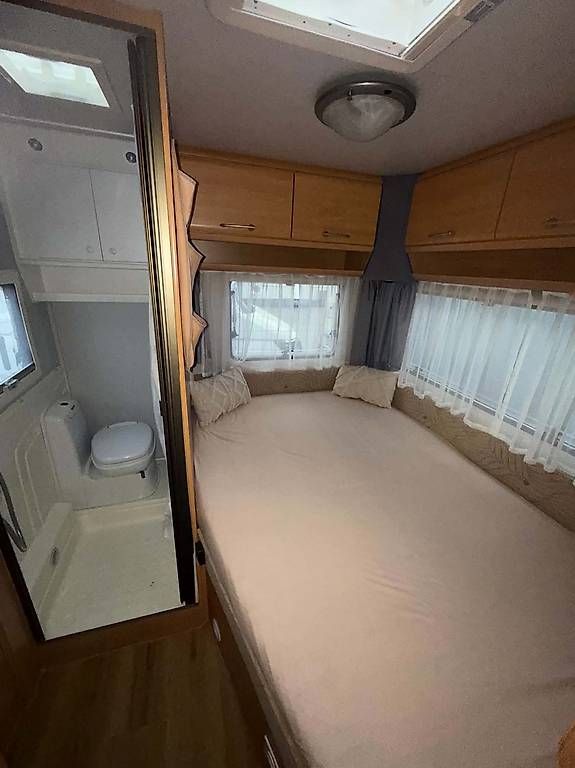 Anhänger: Knaus 500 Wohnwagen – Gebraucht aus Münchenstein von lil_29nm 2