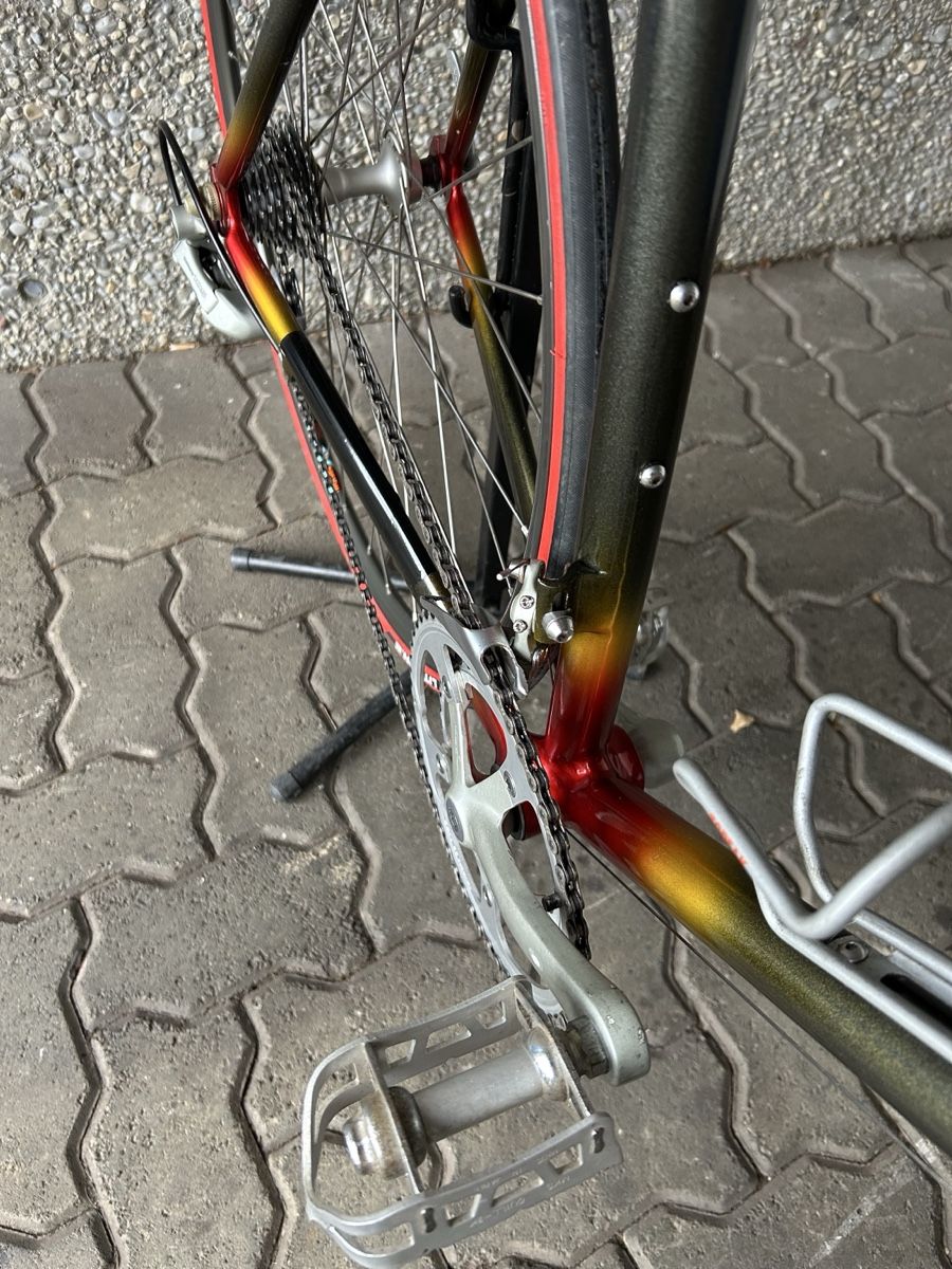 Biciclette: Sevisa Rennvelo – Usato da Adlikon b.Regensdf venduto da usado 7